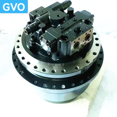 31QA-40020/31QA-40021 محرك سفر الحفر R375-7/R360-7 علبة التروس الحفر