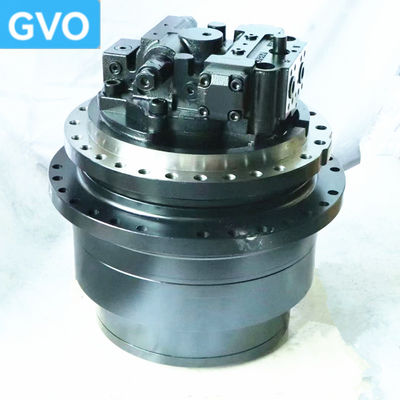 31QA-40020/31QA-40021 محرك سفر الحفر R375-7/R360-7 علبة التروس الحفر