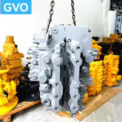 مجموعة صمام التوزيع الهيدروليكي ZAX330-3 EFI 4625137 4363127 4433970