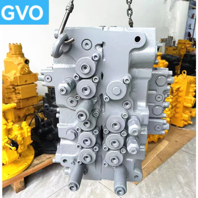 مجموعة صمام التوزيع الهيدروليكي ZAX330-3 EFI 4625137 4363127 4433970
