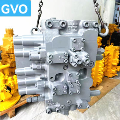 مجموعة صمام التوزيع الهيدروليكي ZAX330-3 EFI 4625137 4363127 4433970