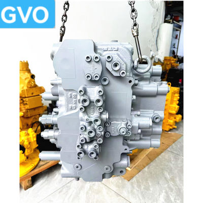 مجموعة صمام التوزيع الهيدروليكي ZAX330-3 EFI 4625137 4363127 4433970
