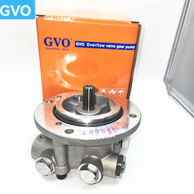 2902440-3633A 2902440-3913G K7V63DTP مضخة عجلات الطيار لـ SUMITOMO SH130-5 KOBELCO SK140-8 الحفارة