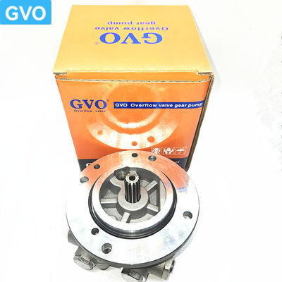 2902440-3633A 2902440-3913G K7V63DTP مضخة عجلات الطيار لـ SUMITOMO SH130-5 KOBELCO SK140-8 الحفارة