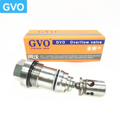 PC360-7 صمام تعويض الضغط 723-46-43200 صمام إغاثة الحفر PC200-7