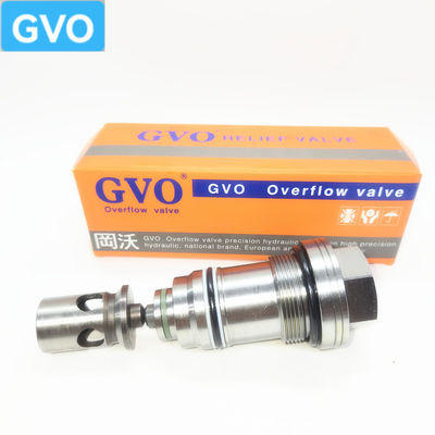 PC360-7 صمام تعويض الضغط 723-46-43200 صمام إغاثة الحفر PC200-7