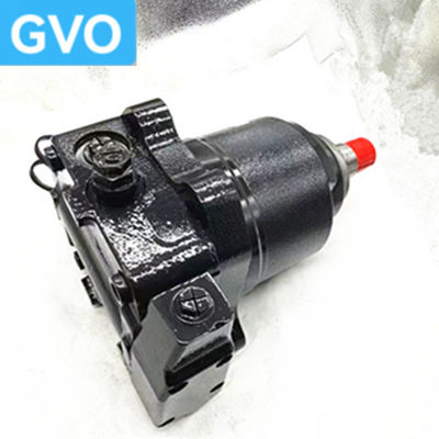 708-7W-00140 محرك المروحة كوماتسو D155 D155A-6 D155AX-6 المحرك الهيدروليكي