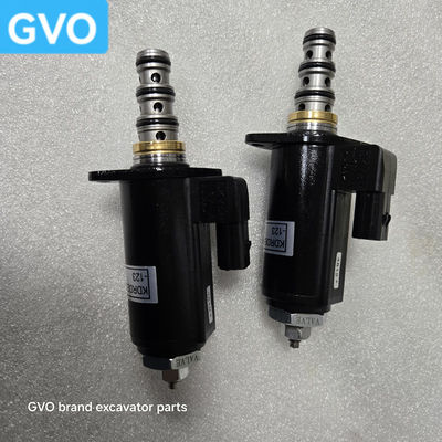 KWE5K-31/30C50-123 YN35V00052F1 KWE5K-31/30C50-123 صمام سولينويد لـ Kobelco SK350-8 SK200-8 SK210