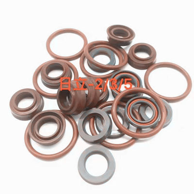EX120-2/3/5 الرافعة التحكمية الختم الزيتي الختم O-ring Neoprene bonded gaskets