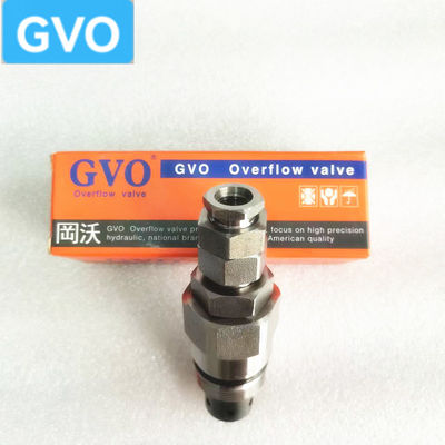 Voe 14552089 SA 7242-11580 Ec290 صمام الإغاثة الرئيسي لأجزاء آلة حفر فولفو