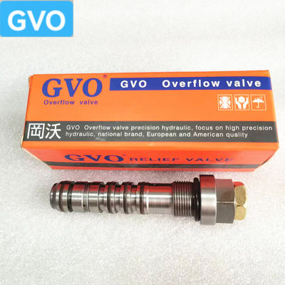 708-2L-06780 صمام الإغاثة لمحفر كوماتسو PC300-7E0 PC300-8 PC350-8 PC360LC-10
