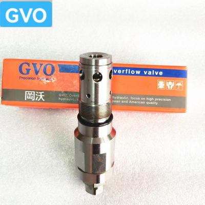صمام الإغاثة 0719602 FITS هيتاشي EX300-5 EX350-5 JD330LC SWING MOTOR M2X210