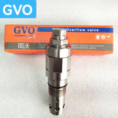 صمام الإغاثة 0719602 FITS هيتاشي EX300-5 EX350-5 JD330LC SWING MOTOR M2X210
