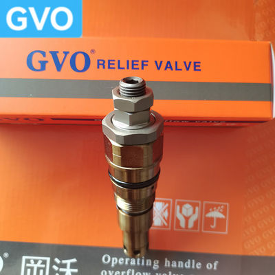 YN22V0001F8 صمام الإفراط الرئيسي SK200-6SK200-6ESK200-8