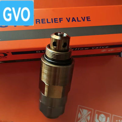 YN22V00029F1 YN22V00002F1 صمام توزيع الحفر صمام تخفيف الحمل الزائد للسك 200-6E سك 200-8 سك 210-8 سك 250-8