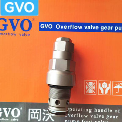 VOE14577745 صمام التوزيع صمام تخفيف الحمل الزائد لـ EC330C EC340D EC360B EC360C EC360CHR