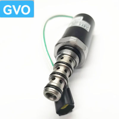 KDRE5K-20 40C07-109 الصمام الكهربائي الكهربائي للحفر لـ Kobelco SK200-6E SK210-6E