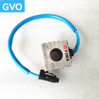 1024 لوفول FR60/65/80/150/170 طيار الحفر ملف الصمام الكهربائي الدوار متوافق مع 12V24V