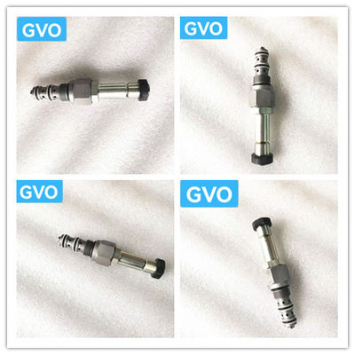 EMDV-08-N-3M-0-00 أجزاء الحفار ساني الصمام المنحدر قلب الطيار قفل السلامة الصمام الكهربائي الصمام الملف الصمام قلب