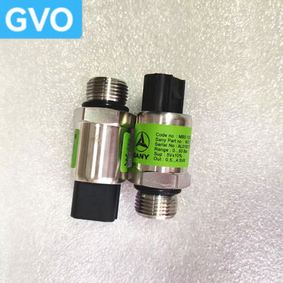 Sany 60114795 جهاز استشعار ضغط زيت الحفر SY215-8 SY485 SY370 SY360 SY365