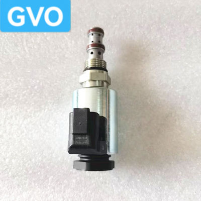XCMG200 XE60 75 80 150 215 230 2510510 أجزاء الحفار حاوية الوقود جهاز الاستشعار صمام سولينويد الحفار طيار قفل السلامة دوار صمام سولينويد لفائف رزمة سحب صمام سولينويد قلب