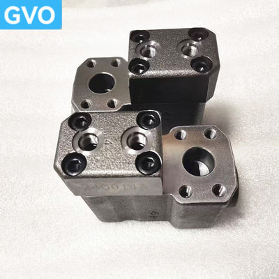 2420-1209A DAICMC المكعب المضخة الهيدروليكية لفولفو 210 دوسان 220 الذراع الصمام العازل صمام الموزع