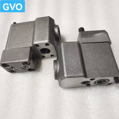 2420-1209A DAICMC المكعب المضخة الهيدروليكية لفولفو 210 دوسان 220 الذراع الصمام العازل صمام الموزع