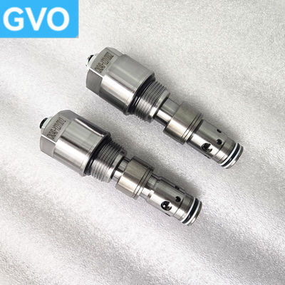 صمام تخفيف الضغط الهيدروليكي STIPER600 صمام تخفيف السفر للحفر ZAX450 ZAX470
