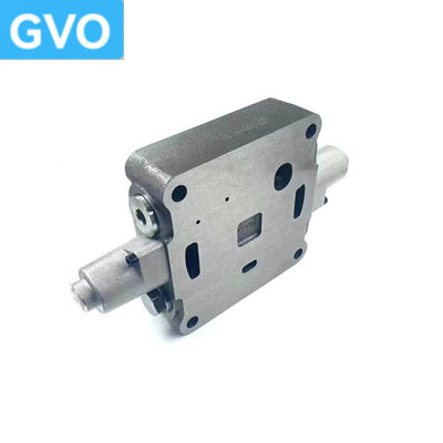 محفر كوماتسو pc120 PC130 PC200 PC300 مفكّك صمام الاحتياطي كتلة قطب ربط العصا 20Y-32-00300