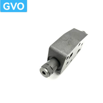 8230-27360 الحفرة كوبيلكو SK200 210 230-8-6E كافاساكي موتر عجلة الدفع مضخة دوارة صمام مكافحة العجلة صمام توازن كتلة