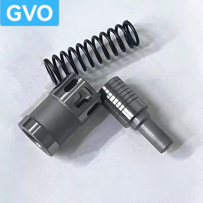 صمام توزيع المعدات الحفارية صمام عودة الزيت صمام فحص صمام الضغط العكسي موزع PC110 PC130 PC200-8MOPC200 PC220 PC240-8 نقاط