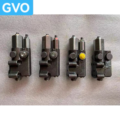 259-0907 أجزاء الحفارة كارتر E330D E336D E340D E345C E345D E349D C9/C13 صمام المضخة الكهربائية