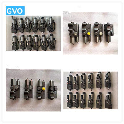 259-0907 أجزاء الحفارة كارتر E330D E336D E340D E345C E345D E349D C9/C13 صمام المضخة الكهربائية