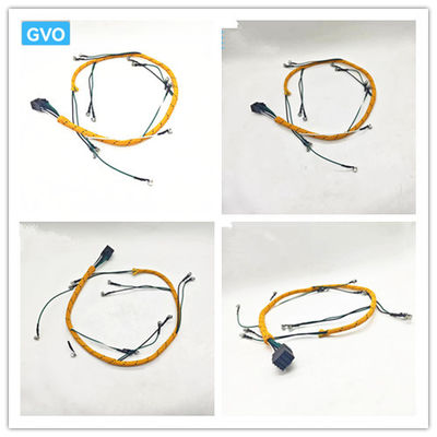 305-4893 3054893 حفرة الهندسة الآلات كارتر CAT320C D C6.4 محرك حقن سلك السلك
