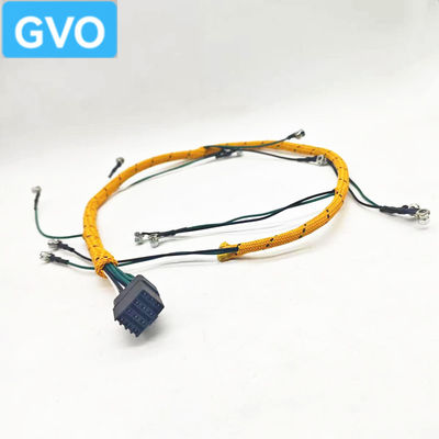 305-4893 3054893 حفرة الهندسة الآلات كارتر CAT320C D C6.4 محرك حقن سلك السلك
