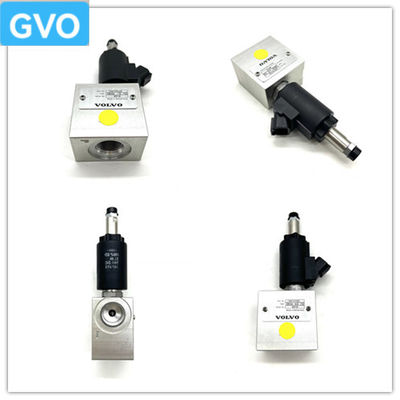 14616529 قطع غيار الحفارات EC360 EC460 EC380 صمام الكهرباء الهيدروليكي