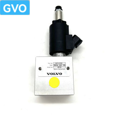 14616529 قطع غيار الحفارات EC360 EC460 EC380 صمام الكهرباء الهيدروليكي