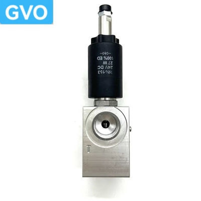 14616529 قطع غيار الحفارات EC360 EC460 EC380 صمام الكهرباء الهيدروليكي