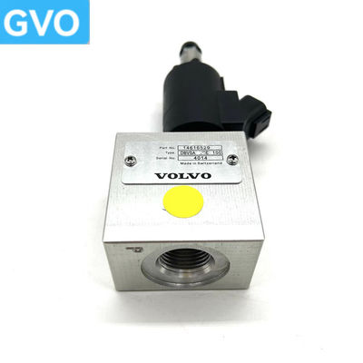 14616529 قطع غيار الحفارات EC360 EC460 EC380 صمام الكهرباء الهيدروليكي