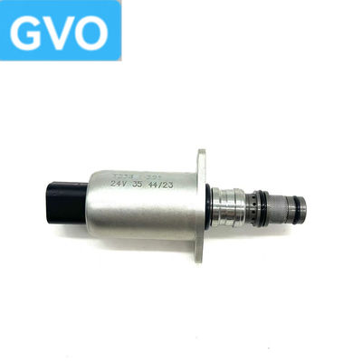 T336-321 Sany قطاعات الحفر SY195 SY205 SY215C مضخة هيدروليكية كبيرة صمام سولينويد متناسب