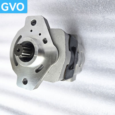 708-3T-04620 PC78-6EO PC78UU-6 PC78US-6-W حفارة مضخة العجلات الهيدروليكية مضخة الوصول الأول