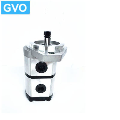 DX140W قطاعات آلات الهندسة ذات العجلات الشفافة 31QB-30130 مضخة محرك عجلات الحفر