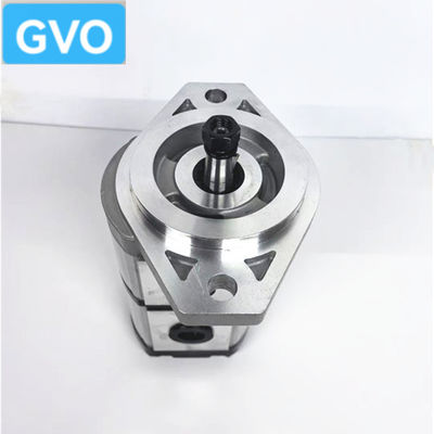 DX140W قطاعات آلات الهندسة ذات العجلات الشفافة 31QB-30130 مضخة محرك عجلات الحفر