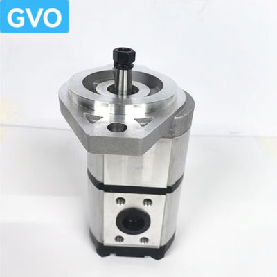 DX140W قطاعات آلات الهندسة ذات العجلات الشفافة 31QB-30130 مضخة محرك عجلات الحفر