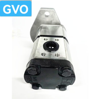 DX140W قطاعات آلات الهندسة ذات العجلات الشفافة 31QB-30130 مضخة محرك عجلات الحفر