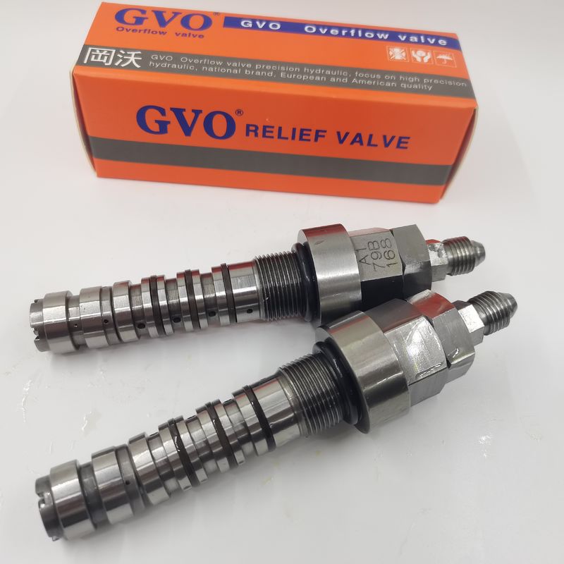 708-2L-04713 LS صمام لأجزاء المضخة الهيدروليكية PC120-6 PC130-7