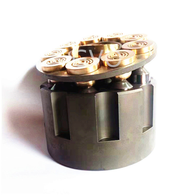 مجموعة إصلاح مضخات الحفر الهيدروليكية DH300-7 JMF195 DX300LC للحفر المحرك الدواري