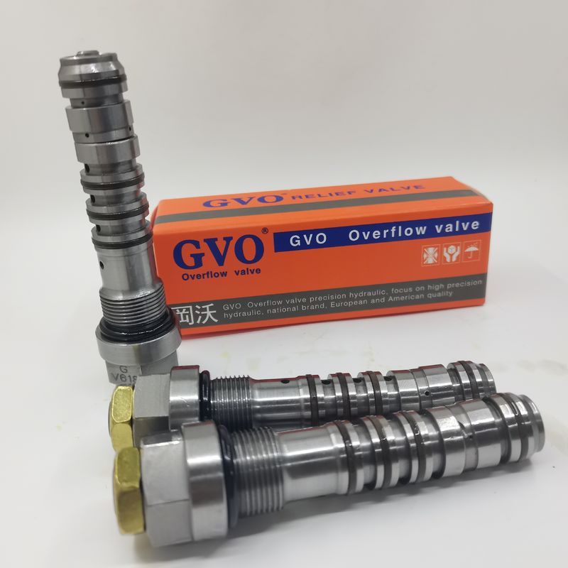 708-2G-03910 LS صمام لأجزاء المضخة الهيدروليكية PC400-7 PC400-8