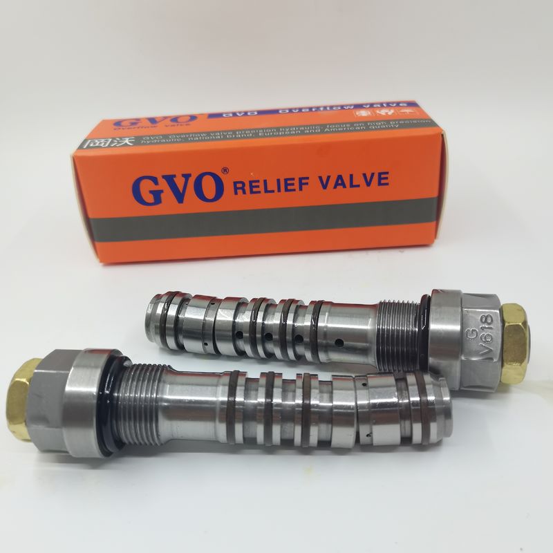 708-2G-03910 LS صمام لأجزاء المضخة الهيدروليكية PC450-7 PC450-8