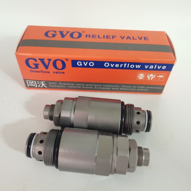 XKBF-01307 صمام الإغاثة الحفار لهيونداي R140LC R160 R210 R215-7 قطع الغيار